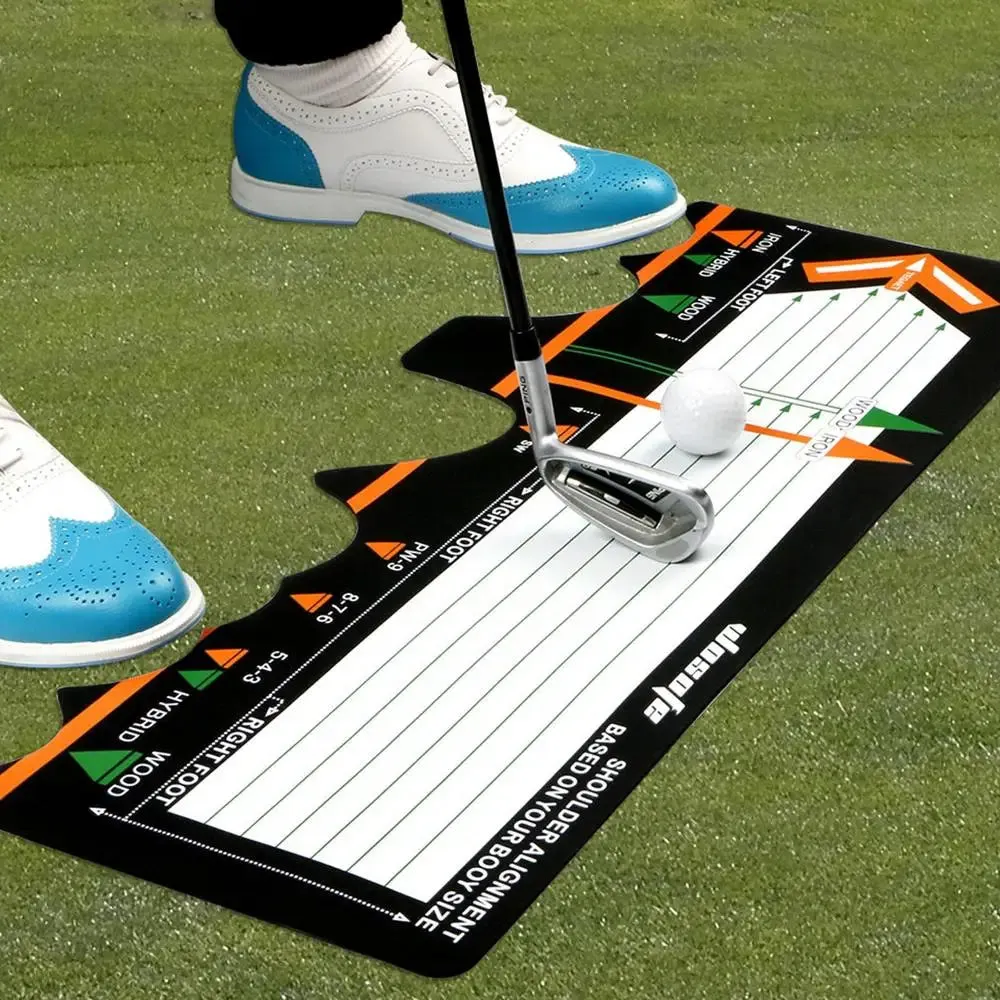 Golf Swing Training Aid