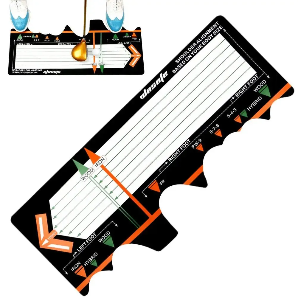 Golf Swing Training Aid