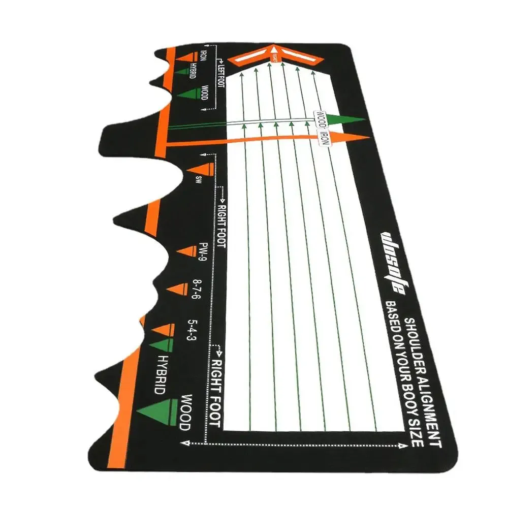 Golf Swing Training Aid
