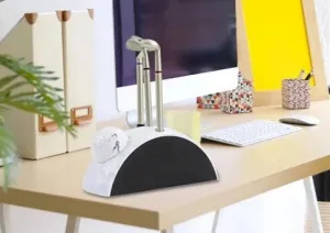 Golf Themed Desk Set