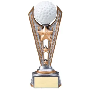 Golf Trophy - Victory