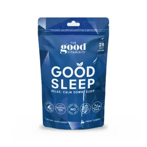 Good Vitamin Gummies Good Sleep Pouch 28s