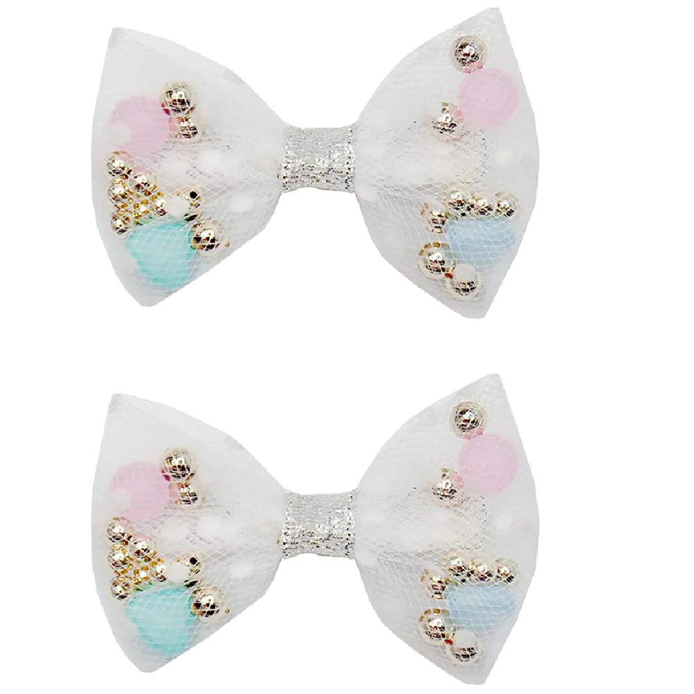 GP - Bowtastic Party Hairclips