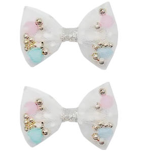 GP - Bowtastic Party Hairclips