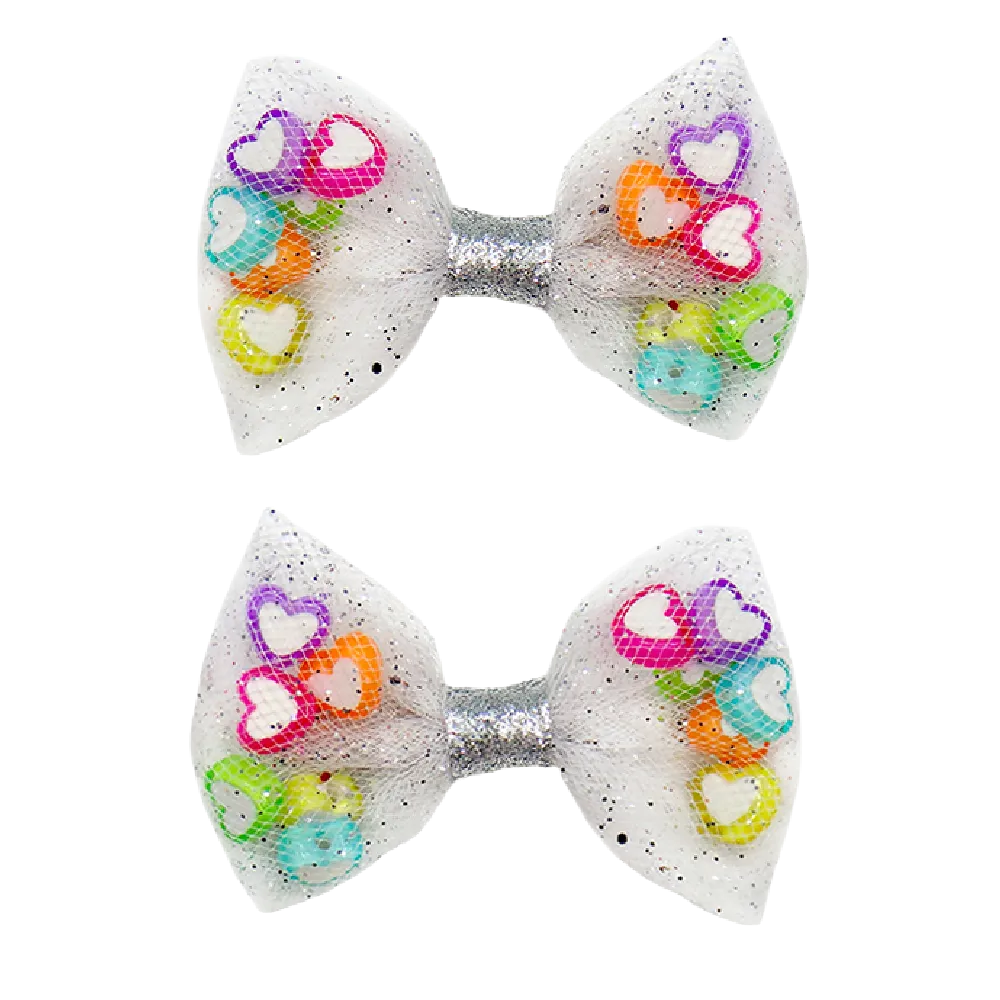 GP - Bowtastic Party Hairclips