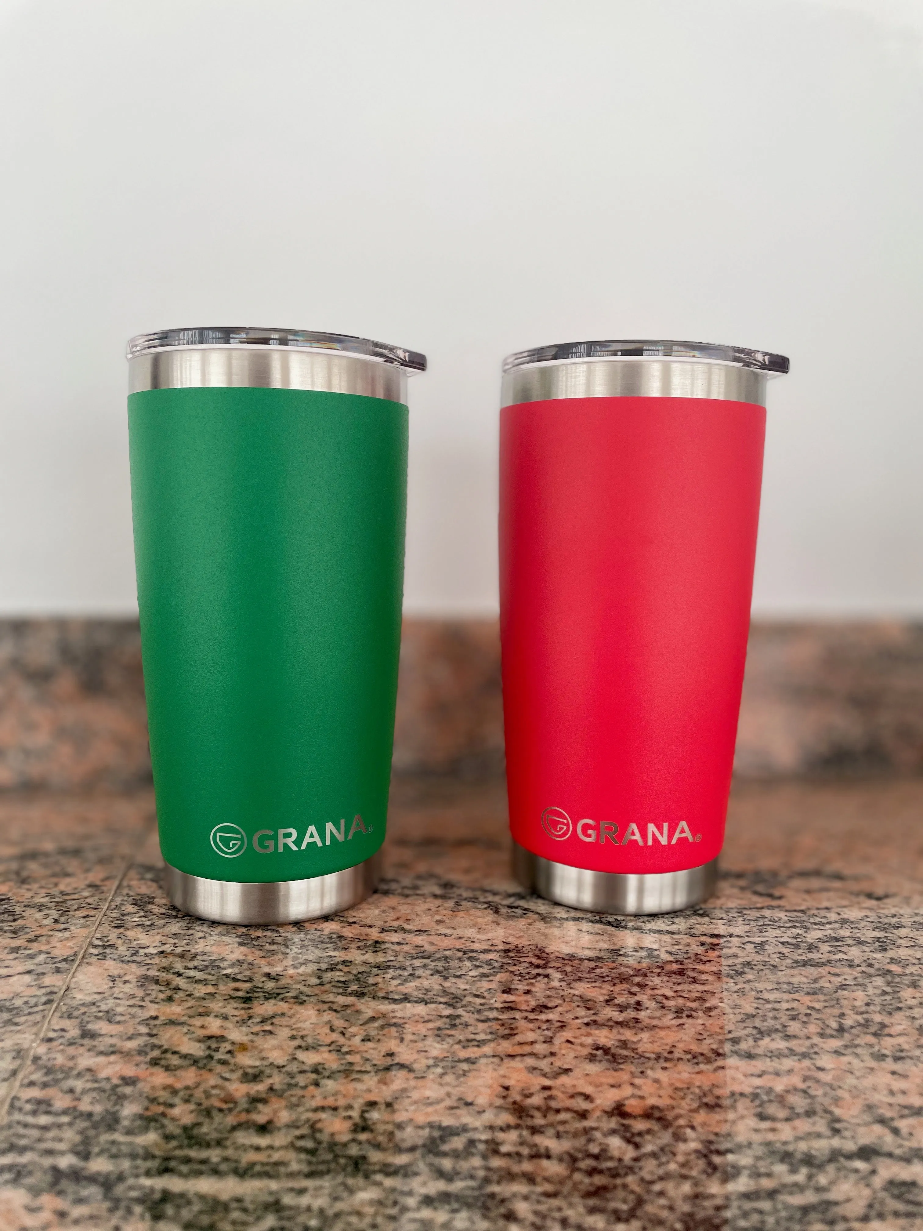 GRANA 20oz Insulated Stainless Steel Tumbler