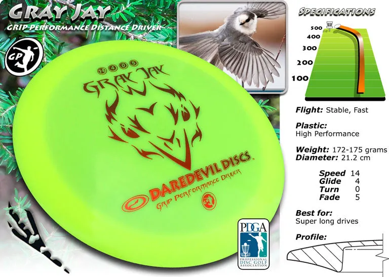 Gray Jay Driver