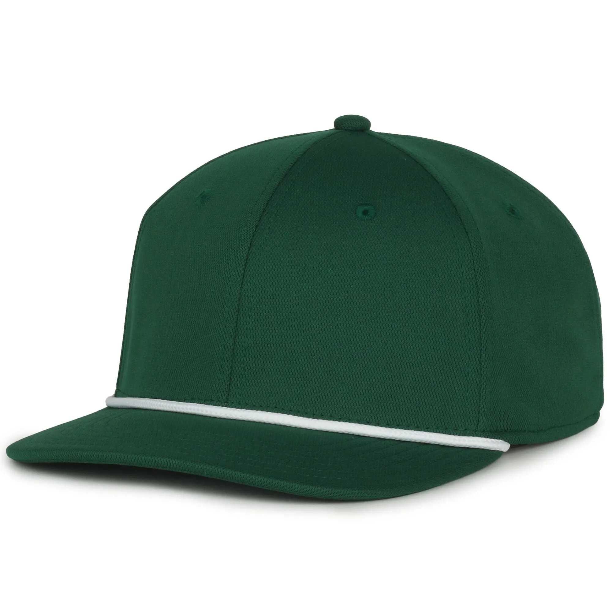 Green Blank Golf Hat