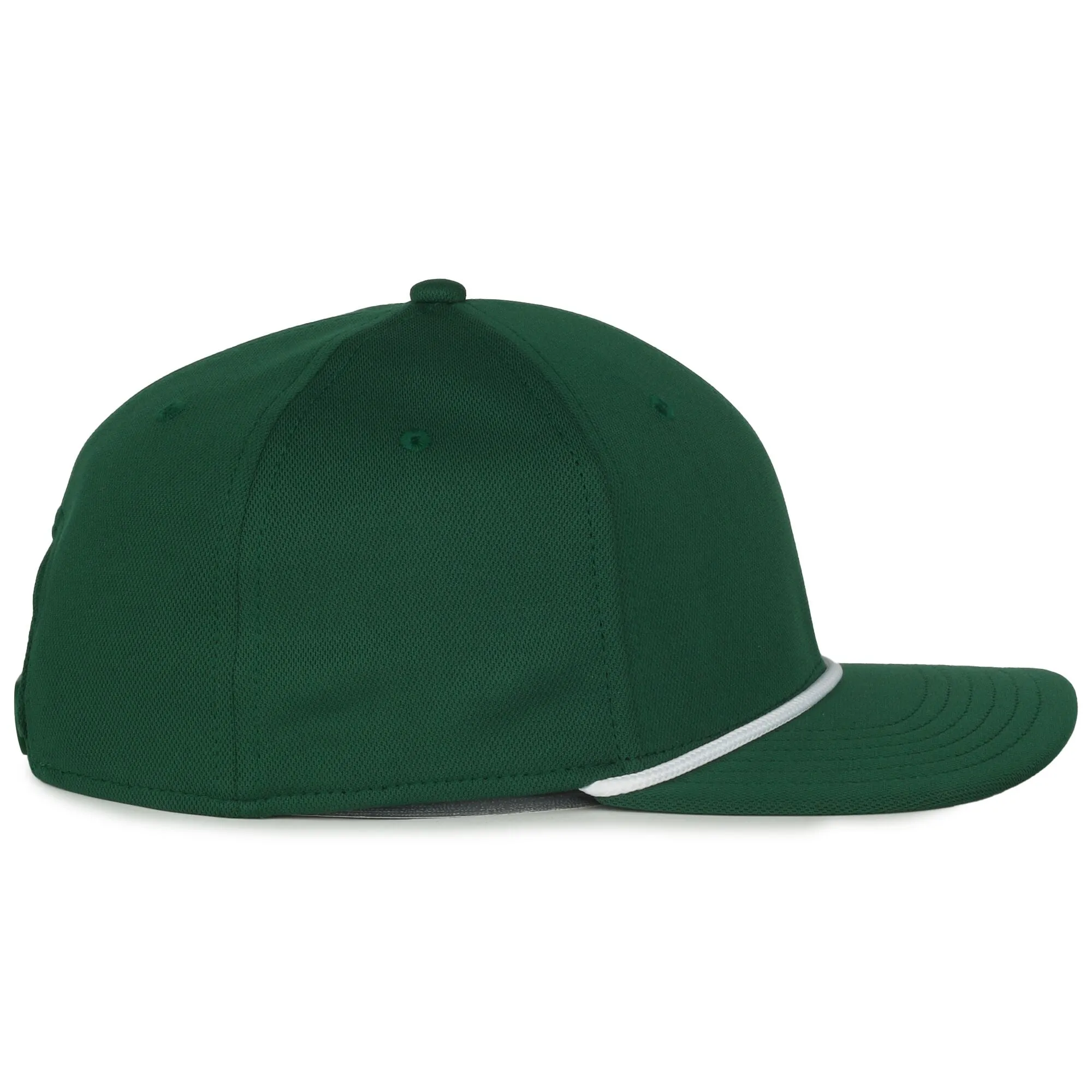 Green Blank Golf Hat