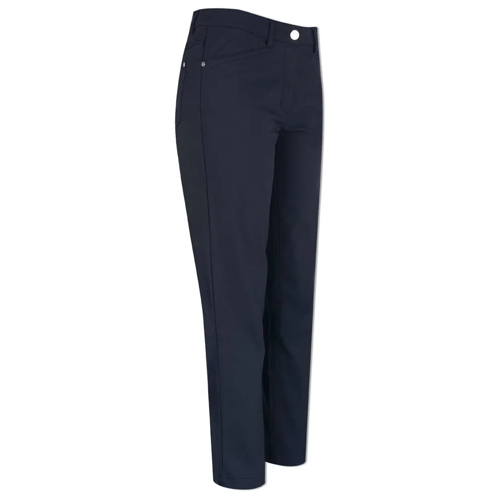 Green Lamb Weather Tech Golf Trousers