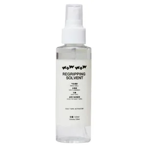 Grip Solvent for Golf Clubs Professional Golf Grip Solvent Regripping Golf Clubs Golf Regripping Solvent for Quick and Easy
