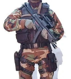 Guarder MP-5 Thigh Magazine Pouch