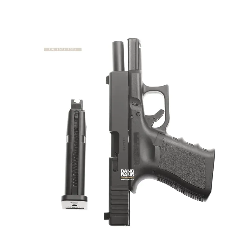 Guarder Steel Slide G Series SPECIAL-19 Complete Pistol (TM System)