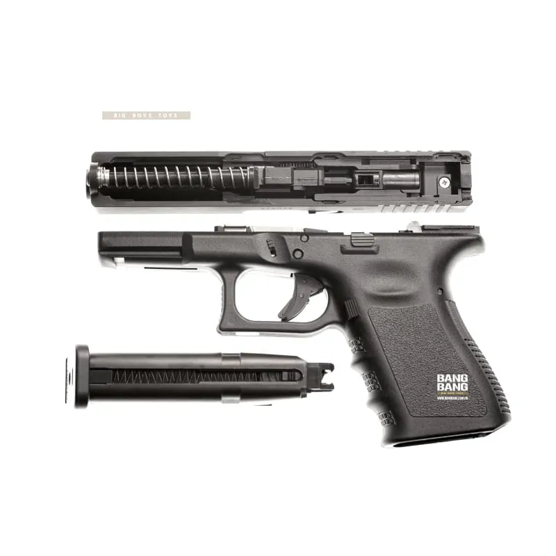 Guarder Steel Slide G Series SPECIAL-19 Complete Pistol (TM System)