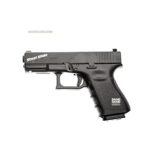 Guarder Steel Slide G Series SPECIAL-19 Complete Pistol (TM System)