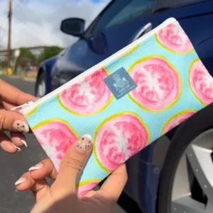 Guava Sunglasses Pouch