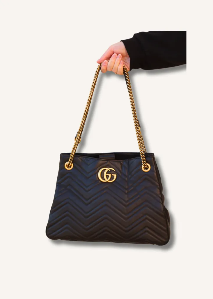 Gucci Marmont Tote Bag