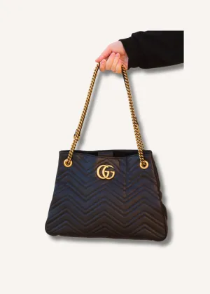 Gucci Marmont Tote Bag