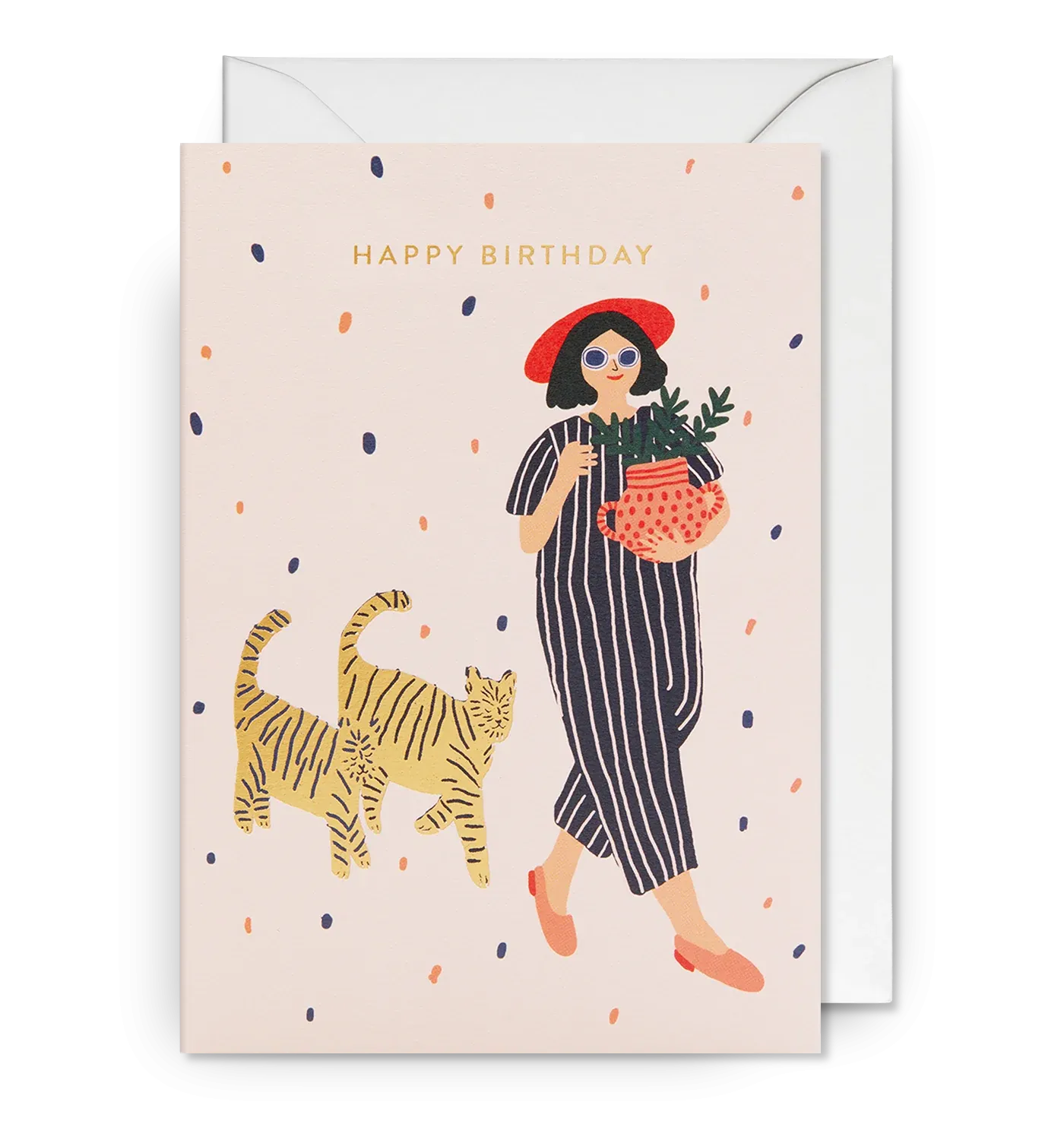 Happy Birthday Cats