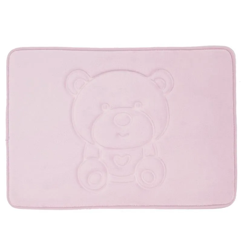 Happy Prints Embossed Bath Rugs