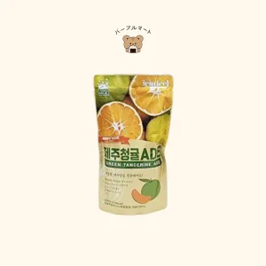 Healthset Jeju Green Tangerine Ade 230ML