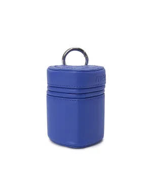 Heart 2 Ball Case - Royal Blue