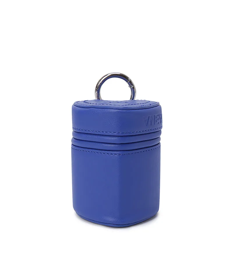 Heart 2 Ball Case - Royal Blue