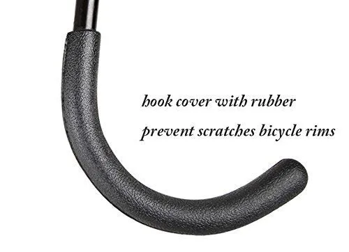 Heavy Duty Bicycle Wall Mount