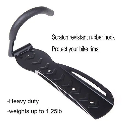 Heavy Duty Bicycle Wall Mount