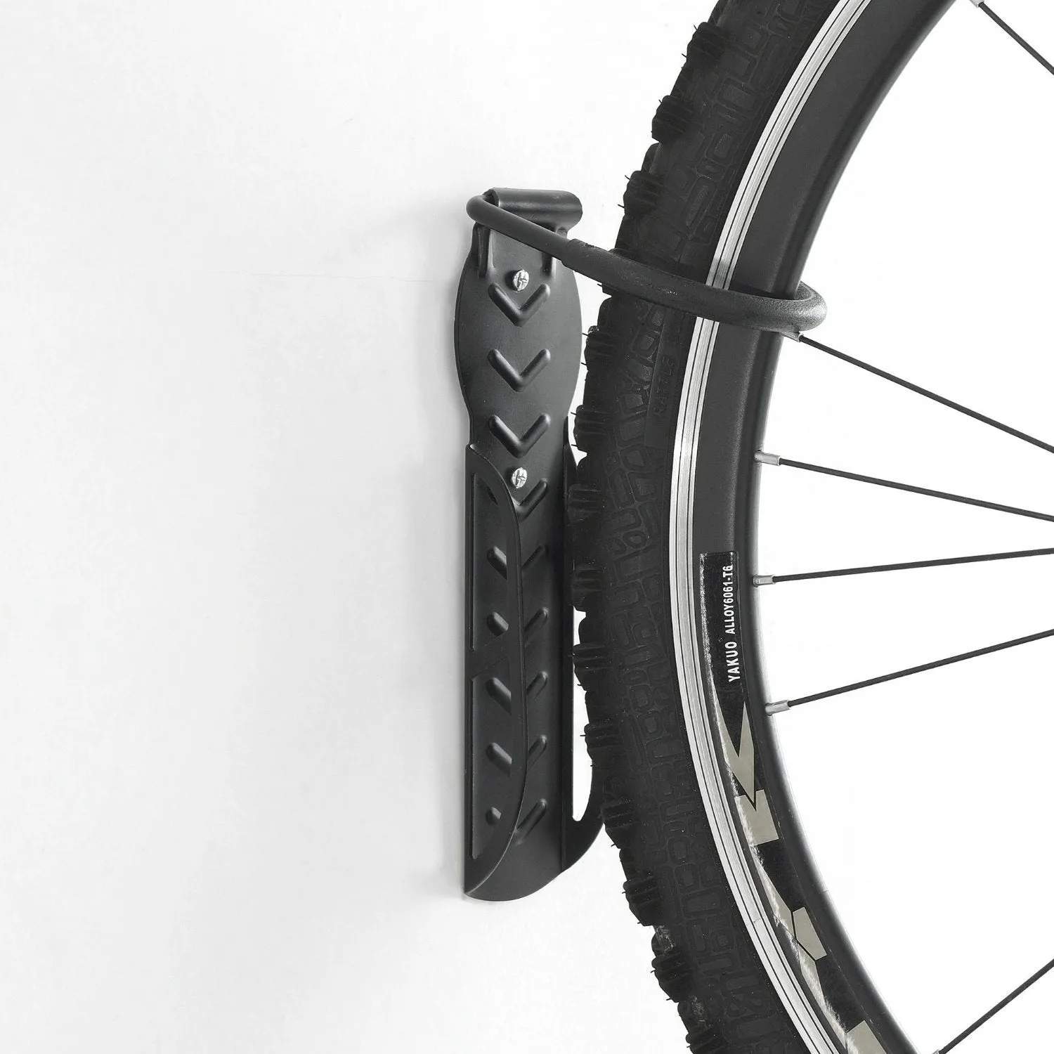 Heavy Duty Bicycle Wall Mount