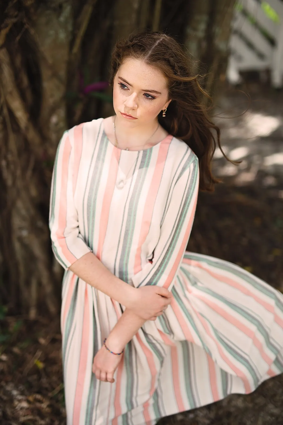 HEIRLOOM - Rose Rayon