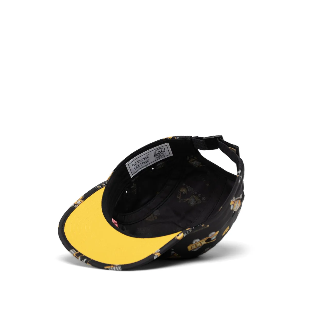 Herschel Glendale Kids Cap - Construction