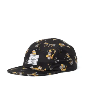 Herschel Glendale Kids Cap - Construction