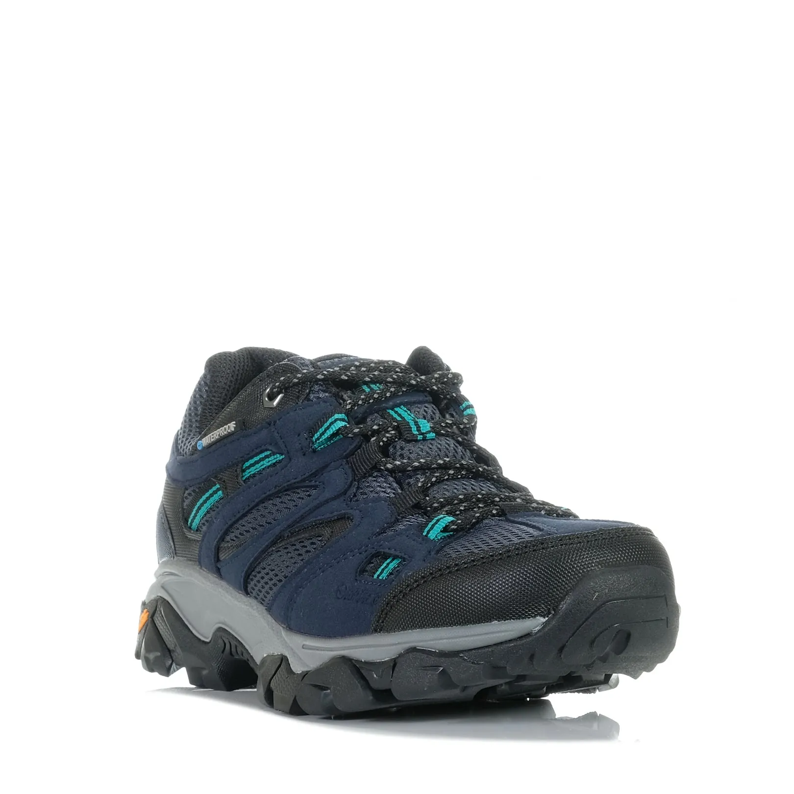 Hi-Tec Ravus Vent Lite Low Waterproof Women's Midnight