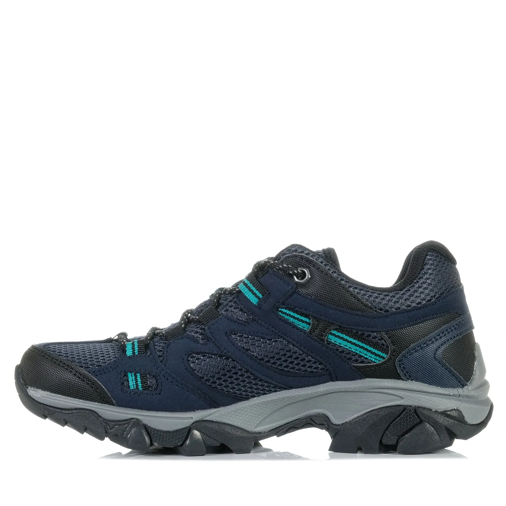 Hi-Tec Ravus Vent Lite Low Waterproof Women's Midnight
