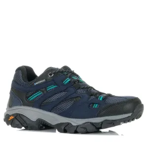 Hi-Tec Ravus Vent Lite Low Waterproof Women's Midnight