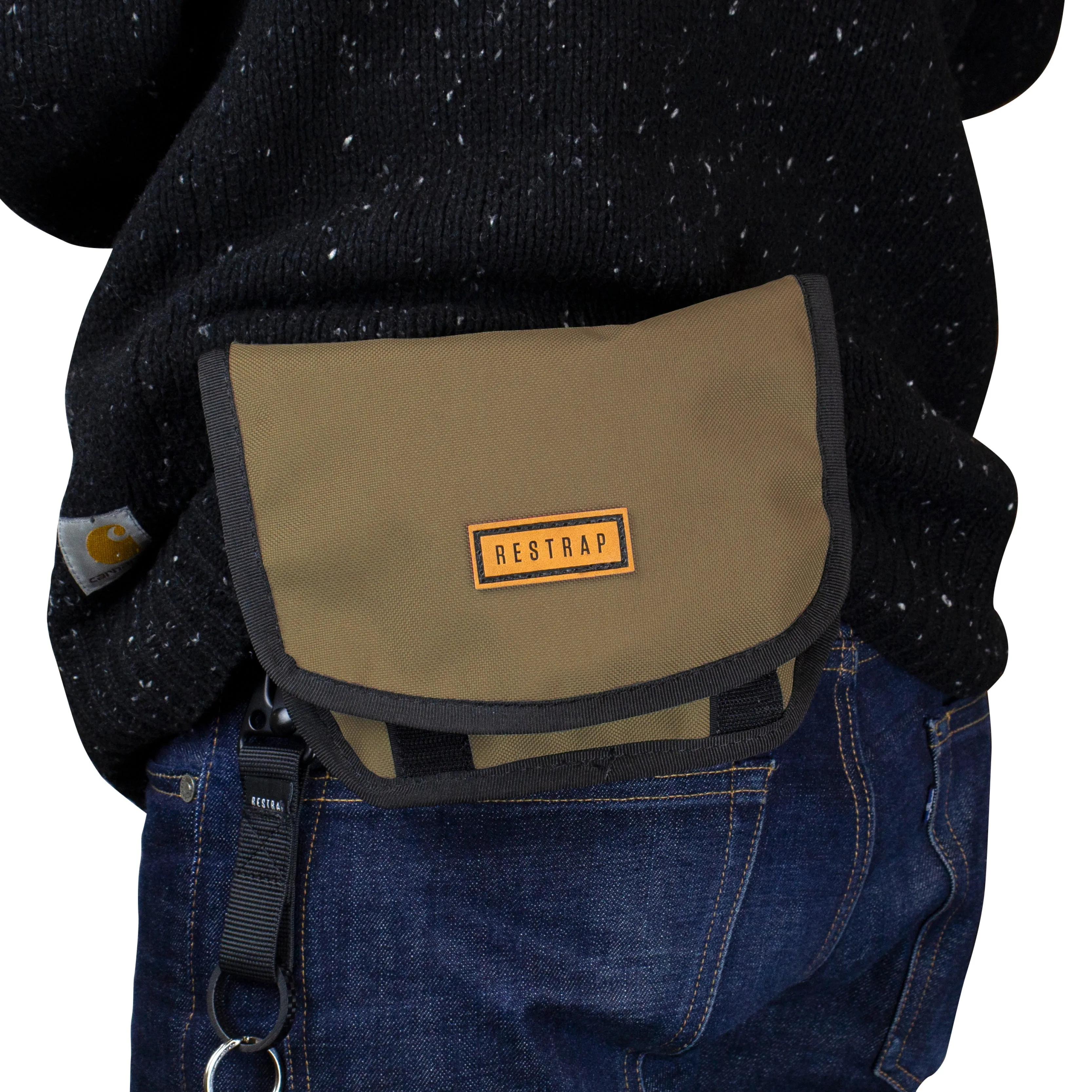 Hip Pouch Khaki