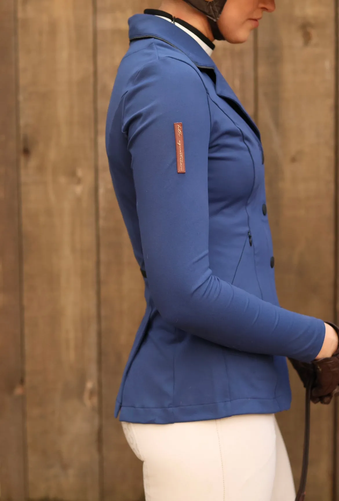 HLH Second Skin Show Jacket in Midnight