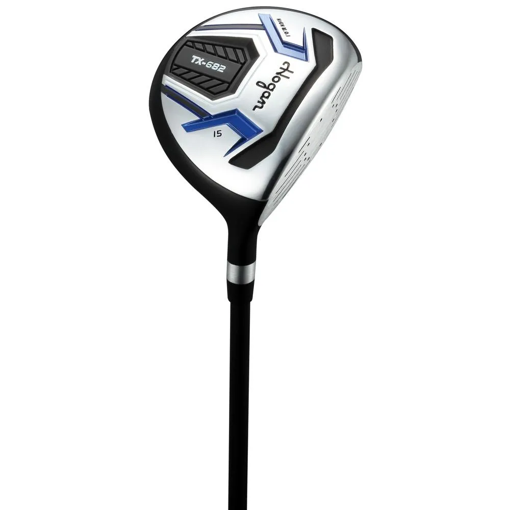 Hogan Golf TX-682 Mens Golf Set