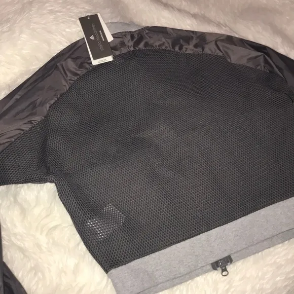 👋🎉HP💕Adidas by Stella McCartney Barricade Bomber Jacket Size Small