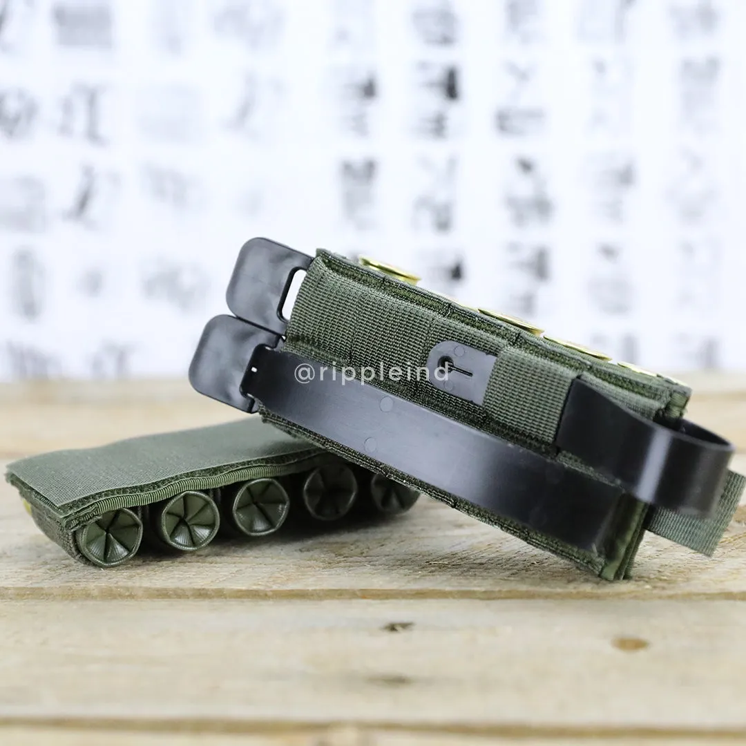 HSGI - Black - Shot Shell Tray V2 MOLLE