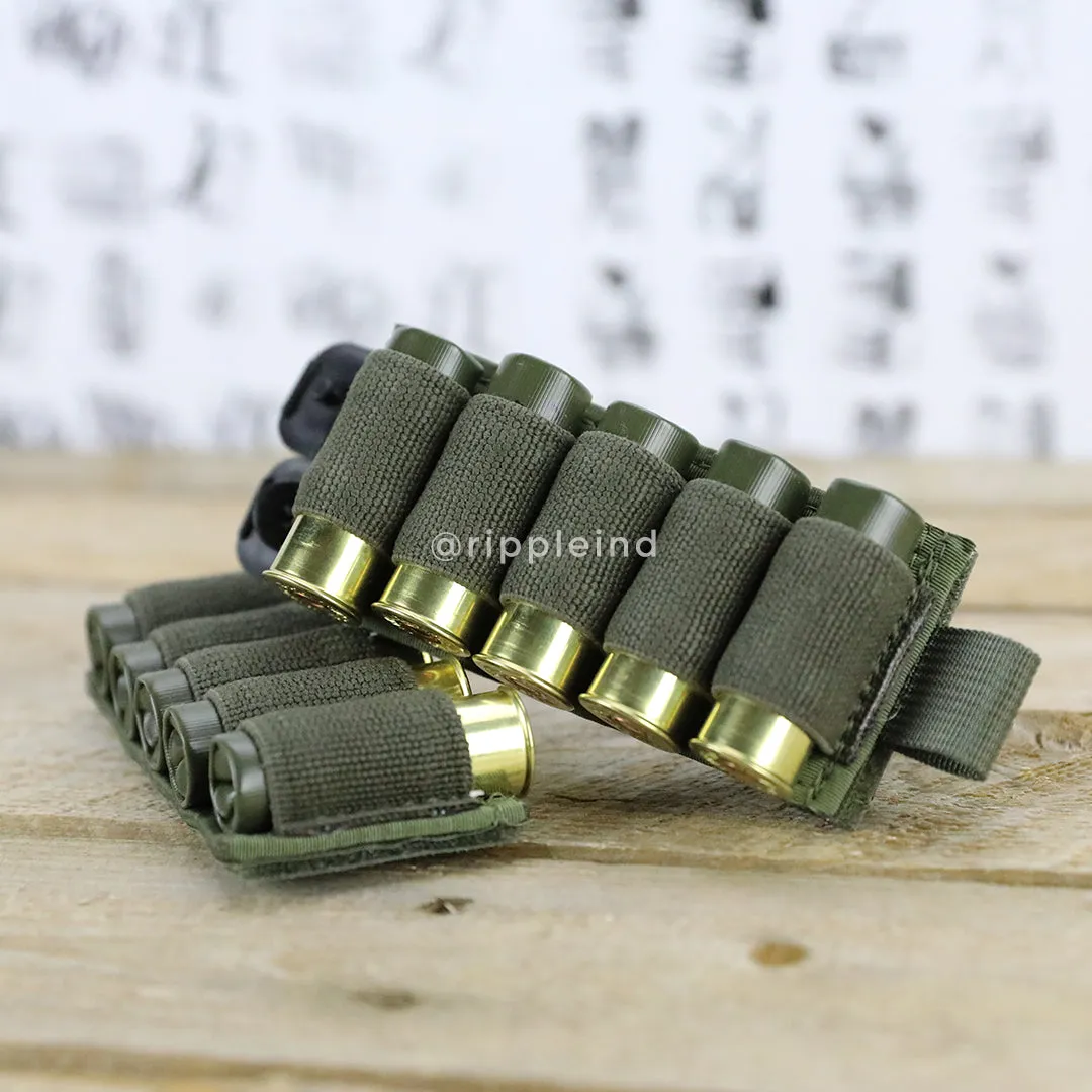 HSGI - Black - Shot Shell Tray V2 MOLLE
