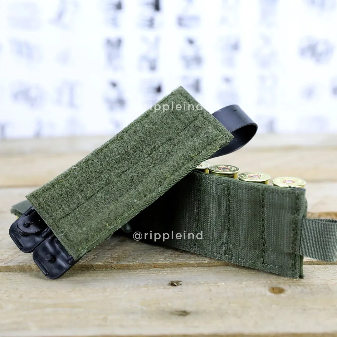 HSGI - Black - Shot Shell Tray V2 MOLLE