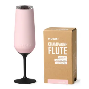 Huski Champagne Flute | Powder Pink