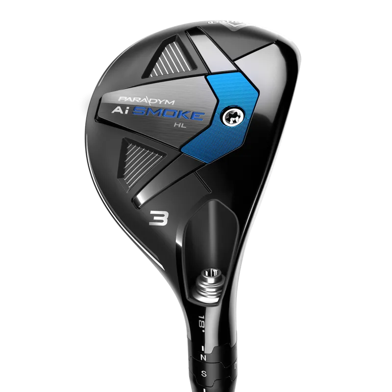 HYBRID CALLAWAY PARADYM AI SMOKE HL