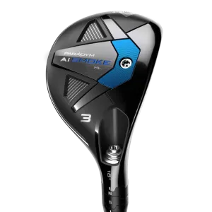 HYBRID CALLAWAY PARADYM AI SMOKE HL