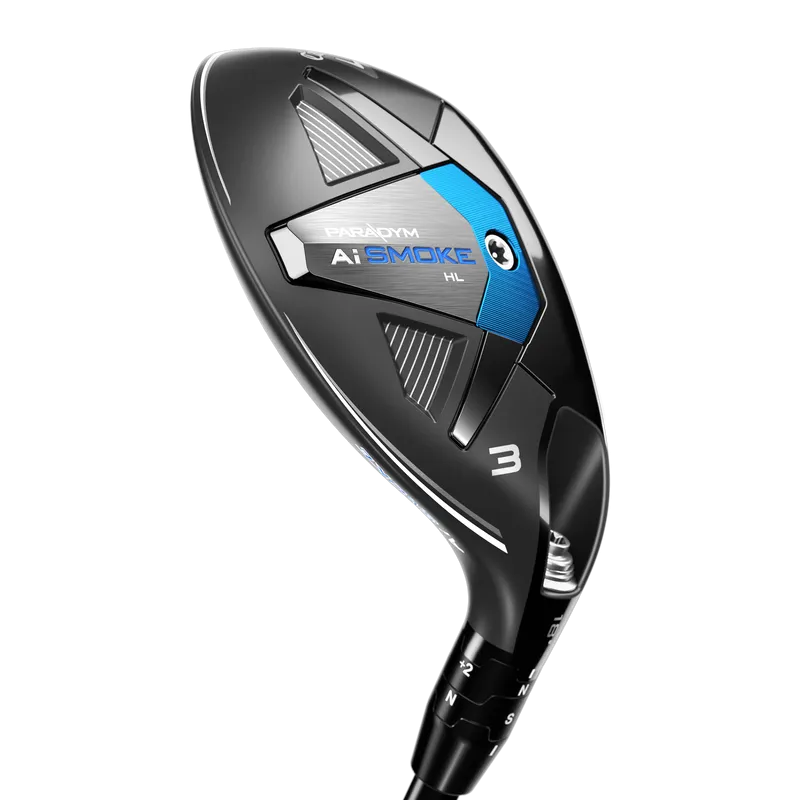 HYBRID CALLAWAY PARADYM AI SMOKE HL