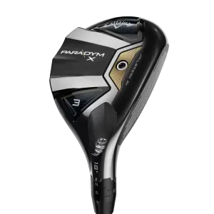HYBRID CALLAWAY PARADYM X GAUCHER
