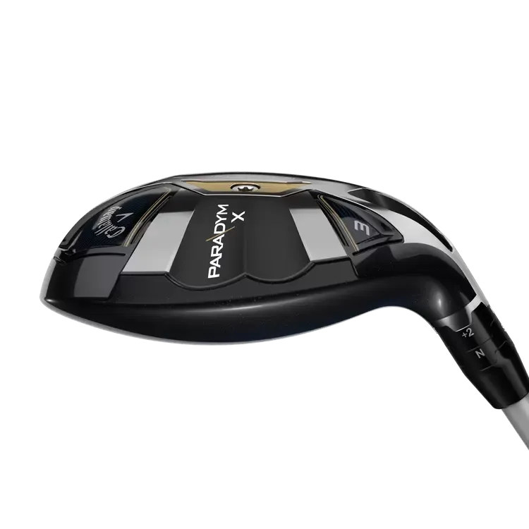 HYBRID CALLAWAY PARADYM X GAUCHER
