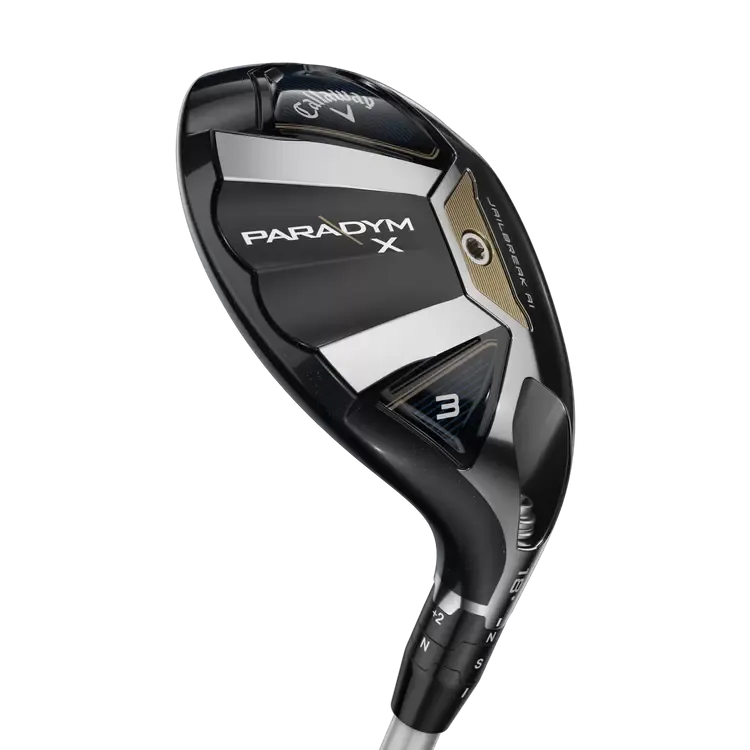 HYBRID CALLAWAY PARADYM X GAUCHER